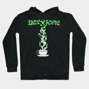 Tea T Hoodie